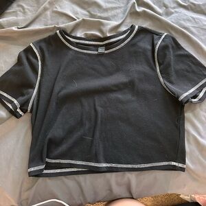 SHEIN size M/S cropped t shirt